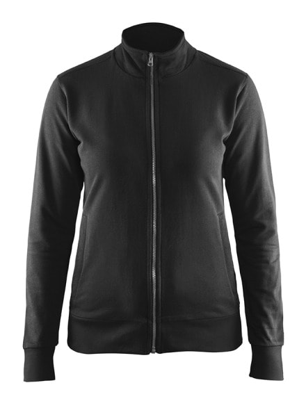 BLAKLAEDER - Damen SweaterjackeSchwarz M