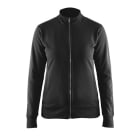 BLAKLAEDER - Damen SweaterjackeSchwarz L