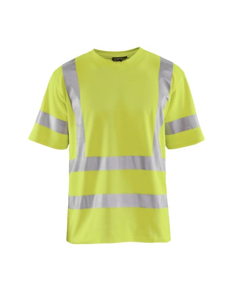 BLAKLAEDER - UV T-Shirt High VisHigh Vis Gelb M