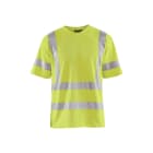 BLAKLAEDER - UV T-Shirt High VisHigh Vis Gelb 4XL