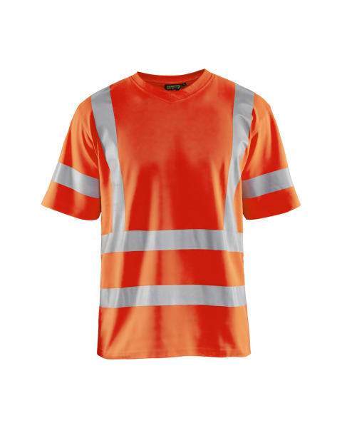BLAKLAEDER - UV T-Shirt High VisHigh Vis Orange XL