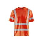 BLAKLAEDER - UV T-Shirt High VisHigh Vis Orange XL