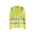 BLAKLAEDER - UV Shirt High Vis LangarmHigh Vis Gelb S