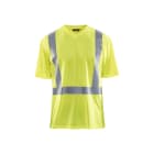 BLAKLAEDER - UV T-Shirt High VisHigh Vis Gelb XXL