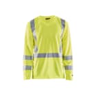 BLAKLAEDER - UV Shirt High Vis LangarmHigh Vis Gelb M