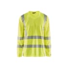 BLAKLAEDER - UV Shirt High Vis LangarmHigh Vis Gelb M