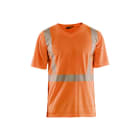 BLAKLAEDER - UV T-Shirt High VisHigh Vis Orange XXL