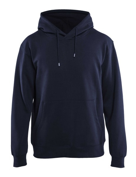 BLAKLAEDER - KapuzensweaterMarineblau 4XL
