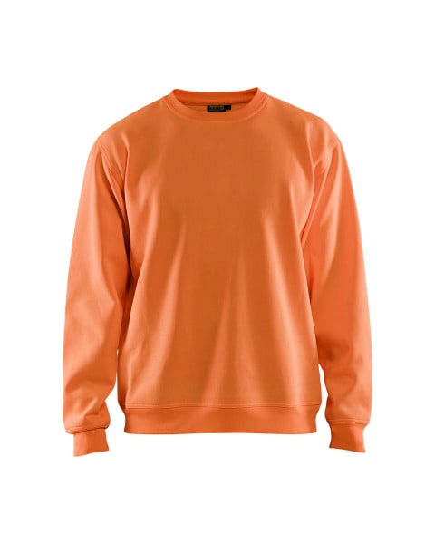 BLAKLAEDER - High Vis SweatshirtHigh Vis Orange XS