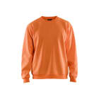 BLAKLAEDER - High Vis SweatshirtHigh Vis Orange XS