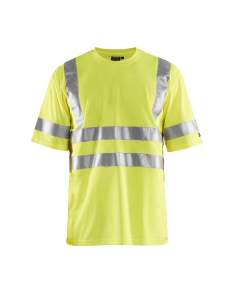 BLAKLAEDER - High Vis T-ShirtHigh Vis Gelb XL