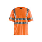 BLAKLAEDER - High Vis T-ShirtHigh Vis Orange S