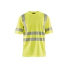 BLAKLAEDER - UV T-Shirt High VisHigh Vis Gelb XXXL