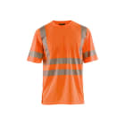 BLAKLAEDER - UV T-Shirt High VisHigh Vis Orange L