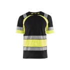 BLAKLAEDER - High Vis T-ShirtSchwarz/Gelb S