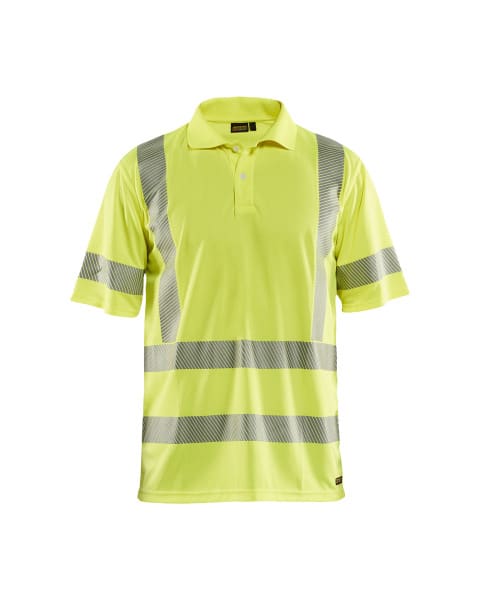 BLAKLAEDER - High Vis Polo ShirtHigh Vis Gelb XL
