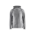 BLAKLAEDER - HoodieGrau Melange XL