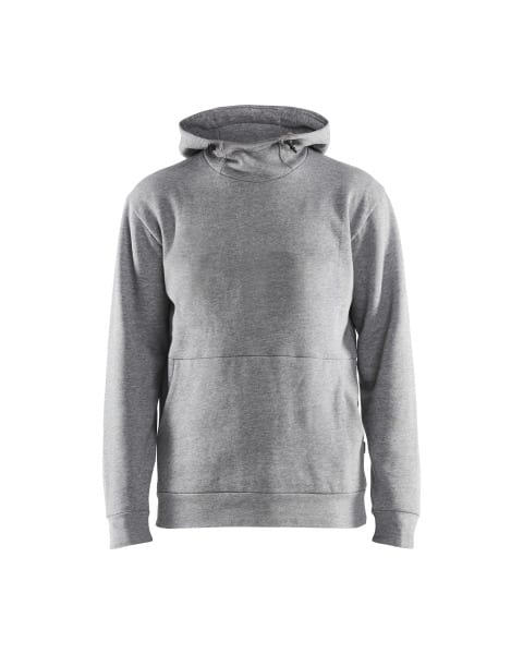 BLAKLAEDER - HoodieGrau Melange S