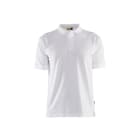 BLAKLAEDER - Polo ShirtWeiß XL
