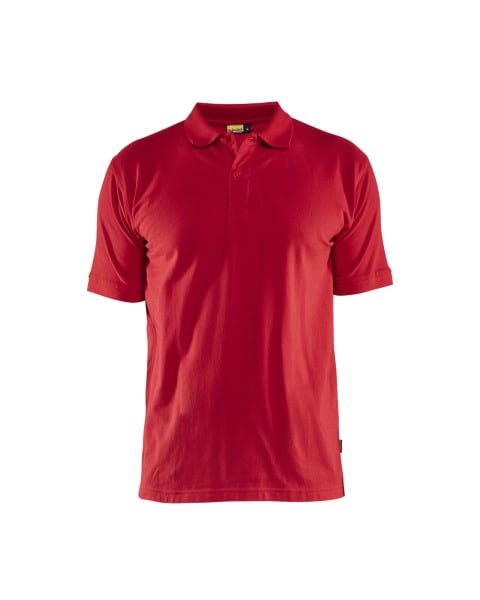 BLAKLAEDER - Polo ShirtRot S
