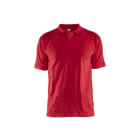 BLAKLAEDER - Polo ShirtRot M