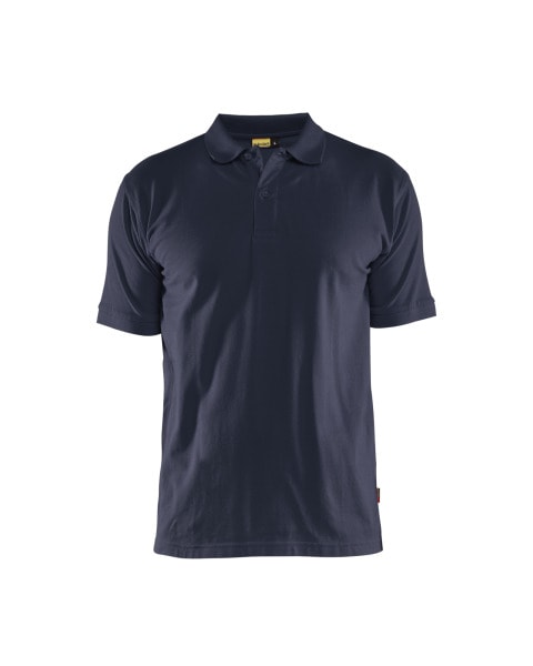 BLAKLAEDER - Polo ShirtDunkel Marineblau L