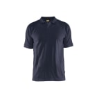 BLAKLAEDER - Polo ShirtDunkel Marineblau XL