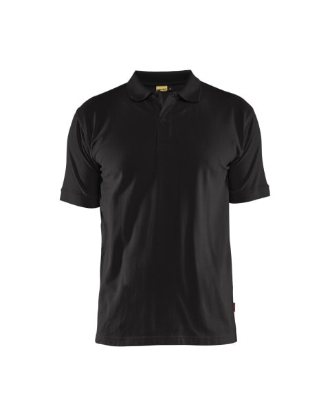 BLAKLAEDER - Polo ShirtSchwarz 4XL