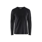BLAKLAEDER - Langarm T-ShirtSchwarz L