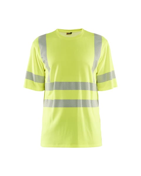BLAKLAEDER - High Vis T-shirtHigh Vis Gelb XS