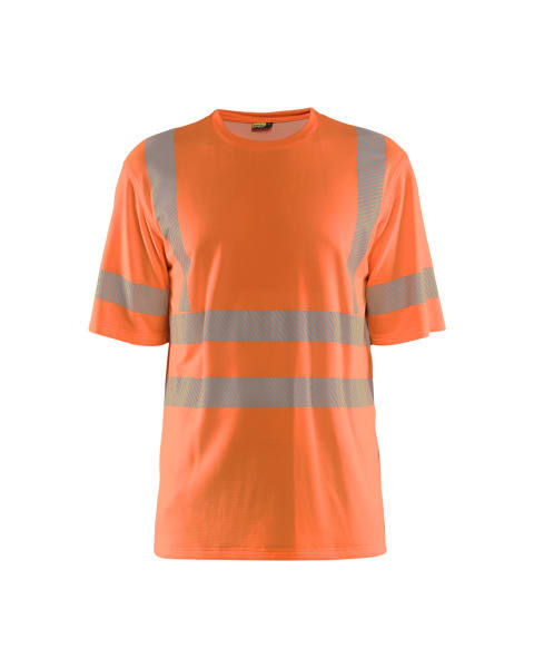 BLAKLAEDER - High Vis T-shirtHigh Vis Orange 4XL