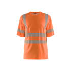 BLAKLAEDER - High Vis T-shirtHigh Vis Orange 4XL