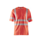 BLAKLAEDER - High Vis T-shirtHigh Vis Rot M