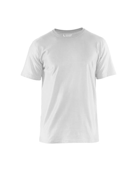 BLAKLAEDER - T-ShirtWeiß 4XL