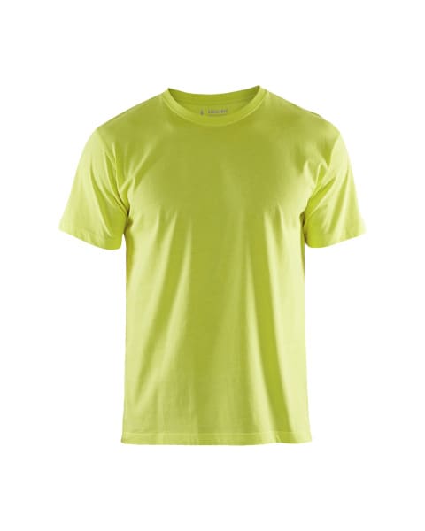 BLAKLAEDER - T-ShirtHigh Vis Gelb S