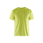 BLAKLAEDER - T-ShirtHigh Vis Gelb S