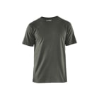 BLAKLAEDER - T-ShirtArmygrün S