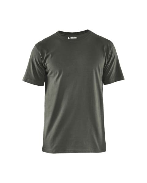 BLAKLAEDER - T-ShirtArmygrün M