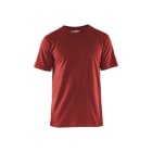 BLAKLAEDER - T-ShirtRot L