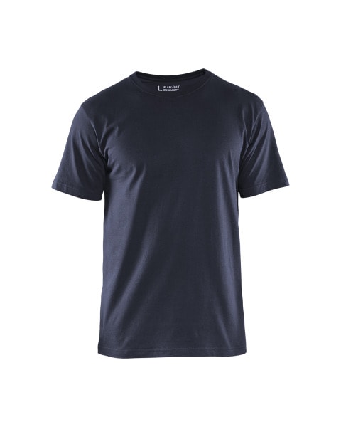 BLAKLAEDER - T-ShirtDunkel Marineblau L