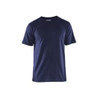BLAKLAEDER - T-shirt Marineblau XXLT