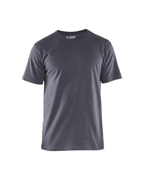 BLAKLAEDER - T-ShirtGrau L