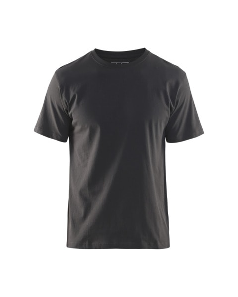 BLAKLAEDER - T-ShirtDunkelgrau XL