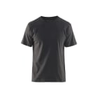 BLAKLAEDER - T-shirt Dunkelgrau LT