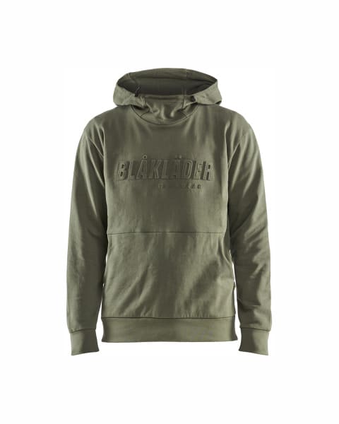 BLAKLAEDER - Kapuzensweater 3DHerbstgrün 4XL
