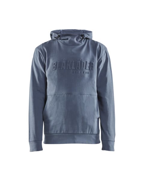 BLAKLAEDER - Kapuzensweater 3DTaubenblau XXL
