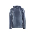 BLAKLAEDER - Kapuzensweater 3DTaubenblau XXL