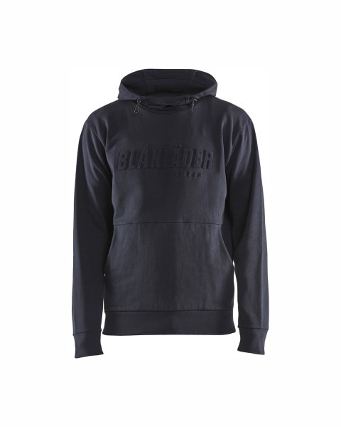 BLAKLAEDER - Kapuzensweater 3DDunkel Marineblau 4XL