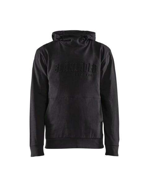 BLAKLAEDER - Kapuzensweater 3DSchwarz L