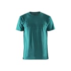 BLAKLAEDER - T-Shirt 3DAquamarin S